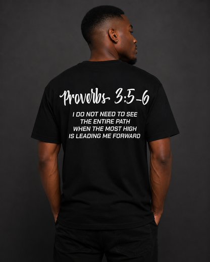 Glaube über Angst T-Shirt