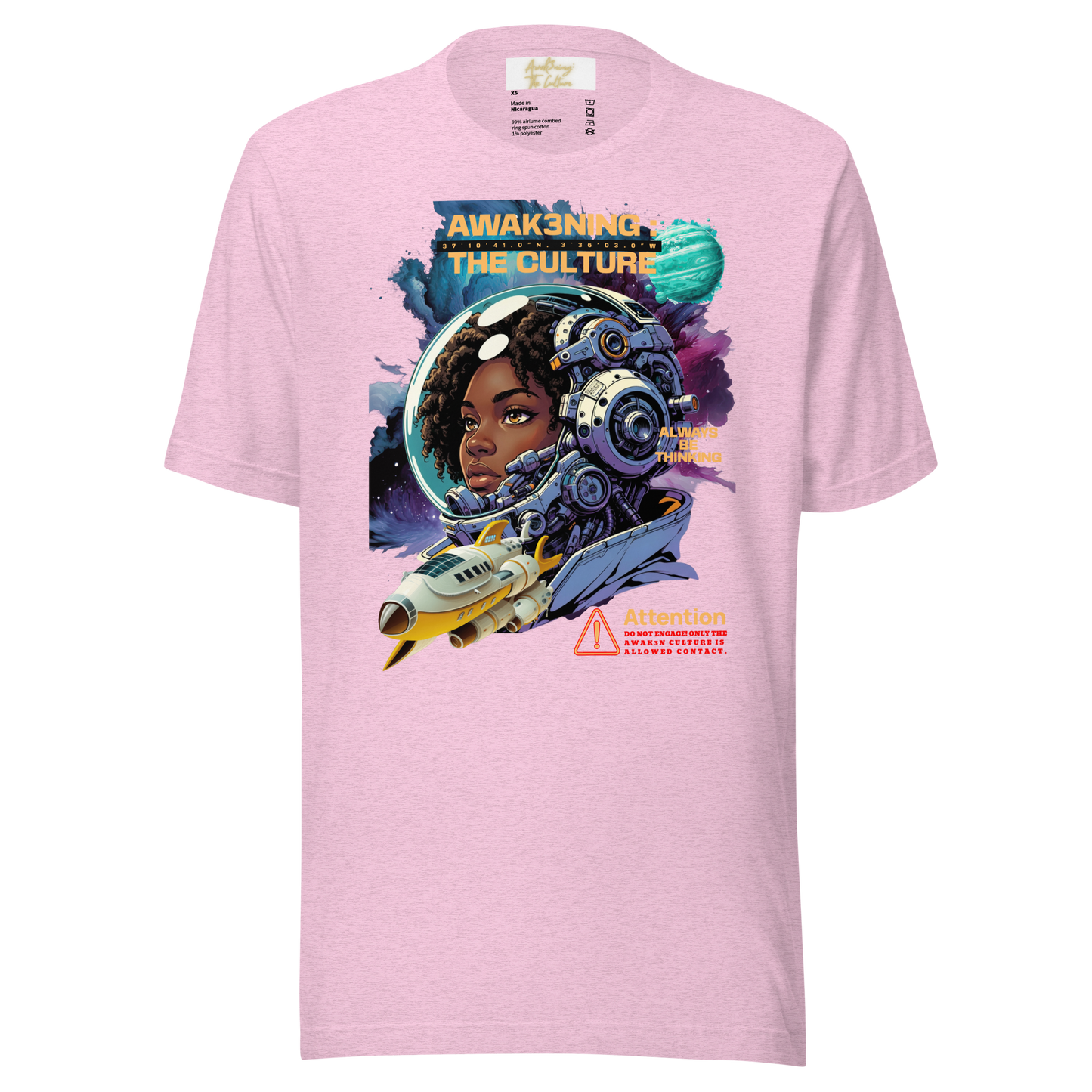 The Future is Bright T-Shirt